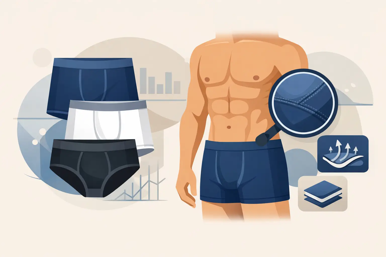 A Premium Men's Underwear Review That Gets Specific