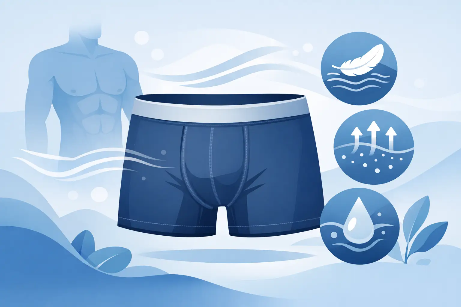 Breathable Mens Boxers That Actually Perform