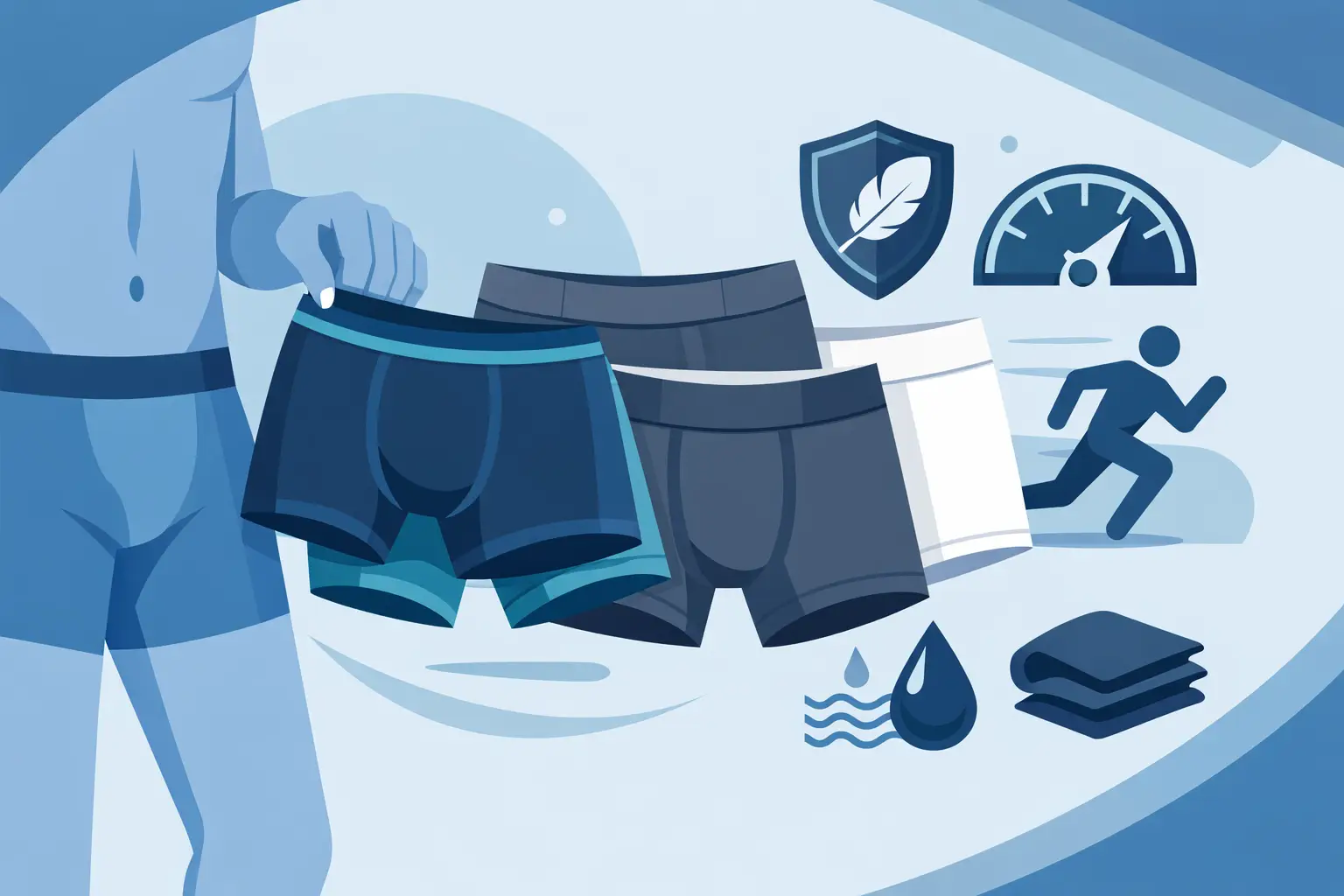 How to Choose Boxer Briefs That Perform