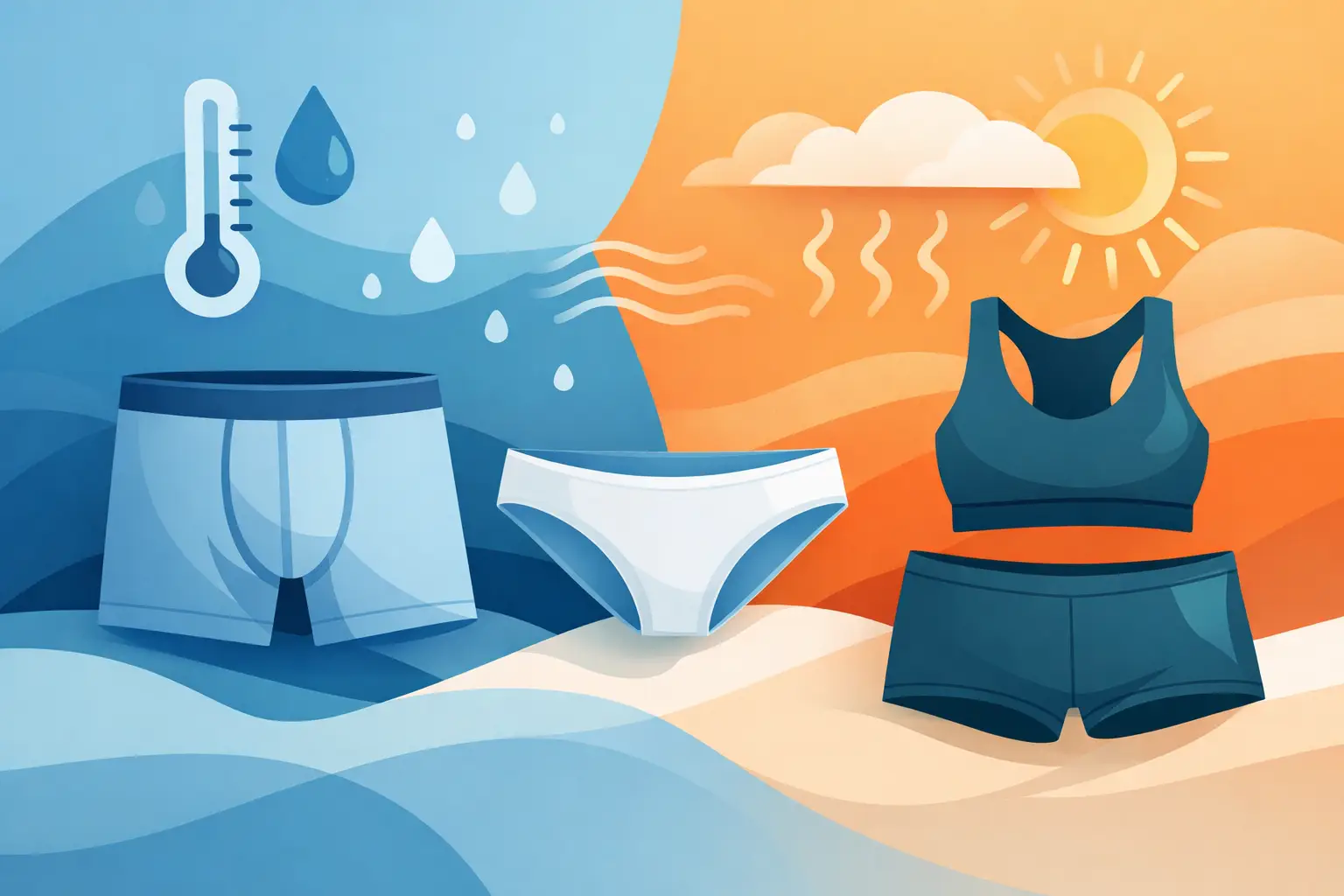 What Underwear Is Best for Sweat? The Real Fit