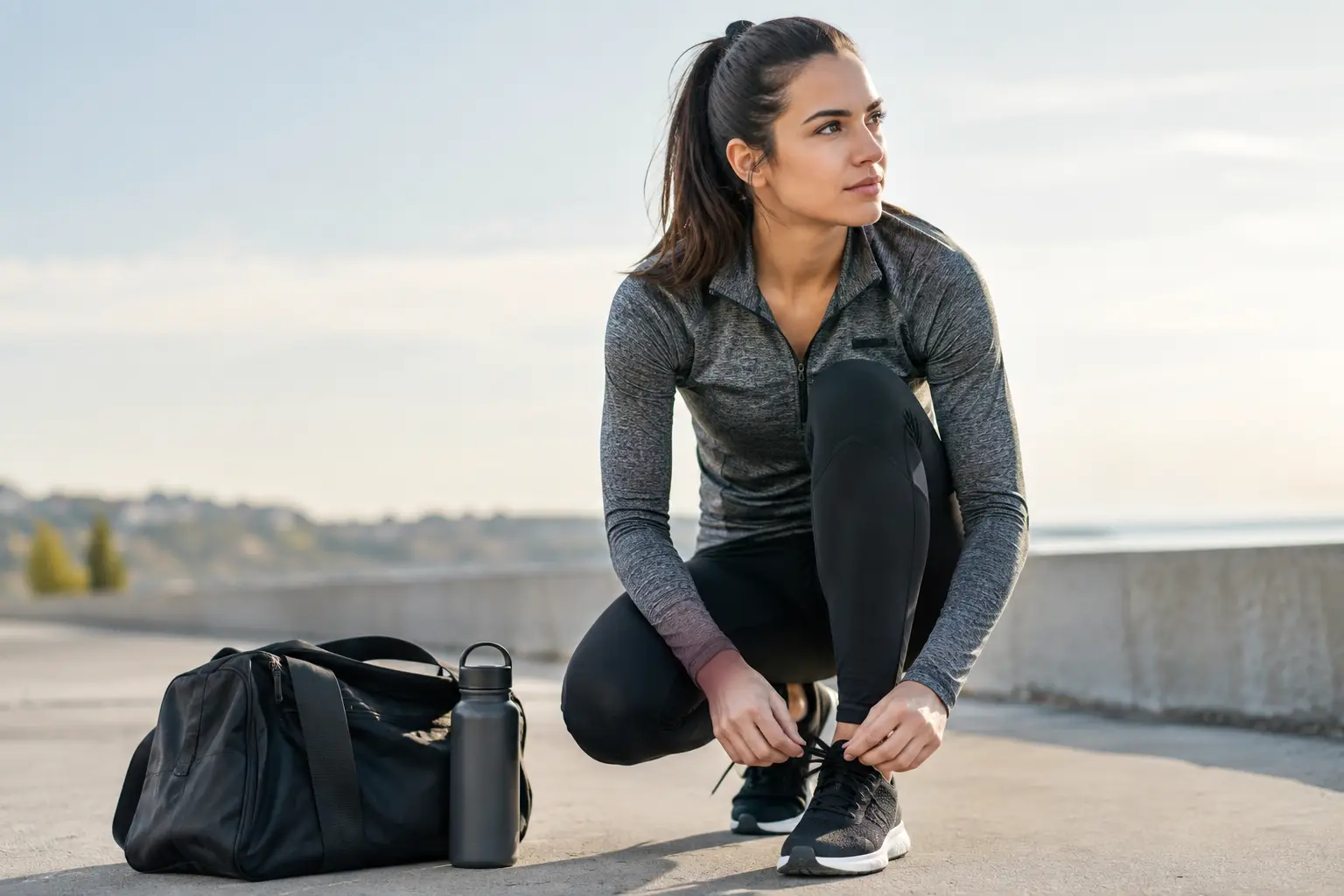 Selecting Training Apparel That Performs